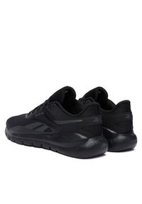 Reebok Sneakersy SS-SPLIT FLEX 100238230 Czarny. Kolor: czarny. Materiał: materiał #6
