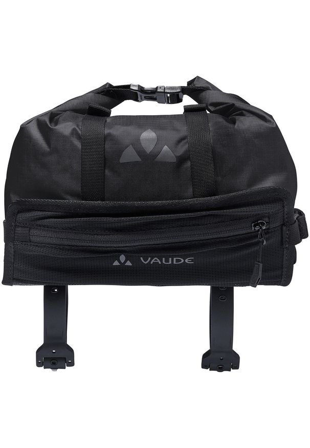 Vaude Trailguide II horizontal tube bag, black