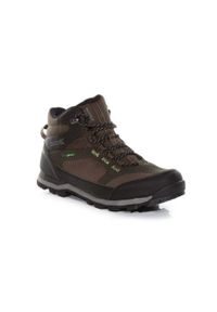 Buty trekkingowe męskie Regatta Blackthorn Evo. Kolor: brązowy