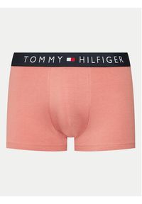 TOMMY HILFIGER - Tommy Hilfiger Komplet 3 par bokserek UM0UM03180 Kolorowy. Materiał: bawełna. Wzór: kolorowy #5