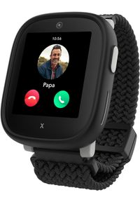 Telekom XPLORA Kidswatch X6Play eSIM czarny (2025). Kolor: czarny #1