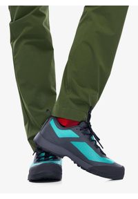 Buty podejściowe damskie Black Diamond Mission LT 2. Kolor: zielony