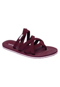 Hi-tec - Japonki Damskie Pima. Kolor: czerwony, biały, wielokolorowy #1