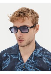 Carrera Okulary przeciwsłoneczne 358/S 207952 Czarny. Kolor: czarny