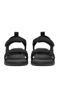 Nautica Sandały CEO-TICO-01 MBS Czarny. Kolor: czarny. Materiał: skóra #7