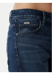 G-Star RAW - G-Star Raw Jeansy Kate D15264-C052 Granatowy Boyfriend Fit. Kolor: niebieski #2