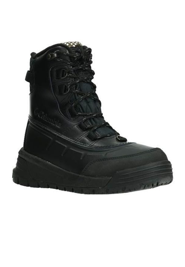 columbia - Buty do chodzenia męskie Columbia Bugaboot Celsius. Wysokość cholewki: za kostkę. Zapięcie: sznurówki. Kolor: czarny. Materiał: materiał, syntetyk. Szerokość cholewki: normalna. Sport: turystyka piesza