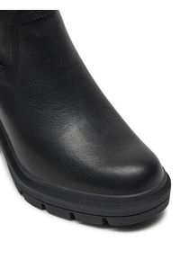 Timberland Botki TB0A26WAW021 Czarny. Kolor: czarny. Materiał: skóra #7