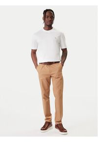 BOSS T-Shirt C-Taut 01 50555844 Biały Regular Fit. Kolor: biały. Materiał: bawełna #2