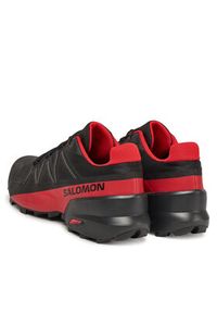 salomon - Salomon Sneakersy Cross Evr L47804800 Czarny. Kolor: czarny. Materiał: materiał #5