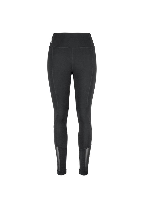 GILBERT - Legginsy dziewczęce Gilbert ProSynergie. Kolor: czarny. Styl: młodzieżowy