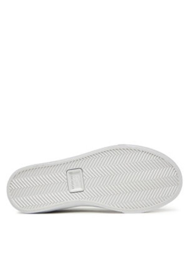 Lacoste Tenisówki 7-49CFA0004 Czarny. Kolor: czarny. Materiał: materiał