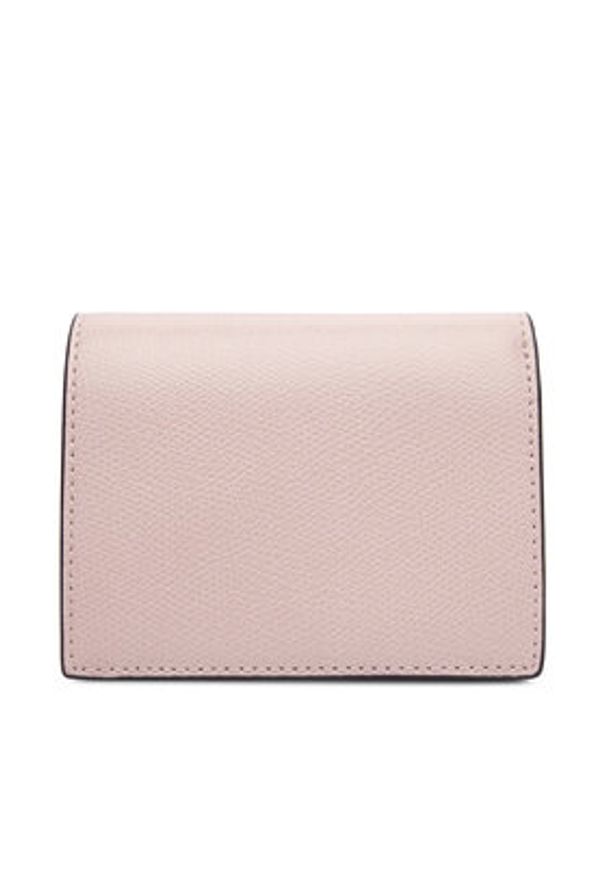 Furla Mały Portfel Damski Camelia WP00304 ARE000 CN 4304S 1007 Różowy. Kolor: różowy. Materiał: skóra