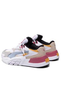 Puma Sneakersy Hedra Bright Heights Wn's 380956 01 Kolorowy. Materiał: materiał. Wzór: kolorowy #6