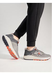 CMP Sneakersy Hamber Lifestyle 3Q85487 Szary. Kolor: szary. Materiał: materiał #7