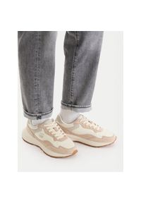G-Star RAW - Sneakersy G-Star Raw. Kolor: beżowy #1