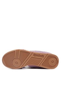 Reebok Sneakersy SS-CAMPIO XT 100245003 Fioletowy. Kolor: fioletowy. Materiał: skóra, zamsz #6