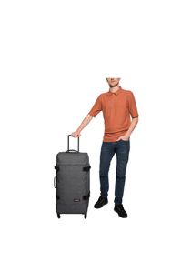 Walizka Eastpak Trans4 M Dorosłych. Kolor: szary. Styl: casual