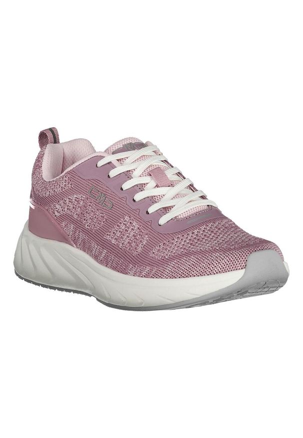 Buty damskie fitness CMP NHEKKAR. Kolor: biały, różowy, wielokolorowy. Sport: fitness