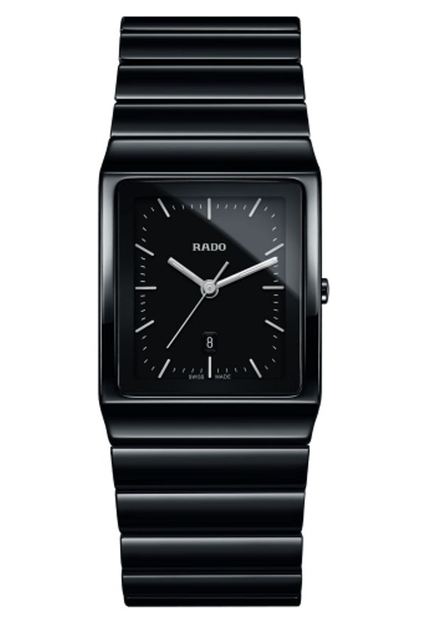 RADO ZEGAREK CERAMICA R21 700 17 2. Materiał: materiał. Styl: elegancki