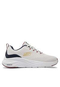 skechers - Skechers Sneakersy Vapor Foam 232625 Biały. Kolor: biały. Materiał: mesh, materiał