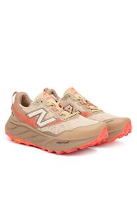 New Balance Buty do biegania Hierro WTHIERV9 Écru. Materiał: materiał #3