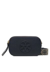 Torebka Tory Burch. Kolor: niebieski