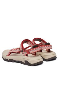 Teva Sandały Hurricane XLT 3 1173671 Czerwony. Kolor: czerwony. Materiał: materiał #3