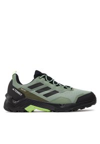 Adidas - Trekkingi adidas. Kolor: zielony. Model: Adidas Terrex. Sport: turystyka piesza #1