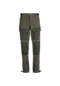 Spodnie turystyczne Whistler Beina. Kolor: zielony. Sezon: lato. Sport: turystyka piesza #1