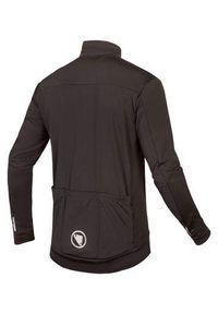 ENDURA - Jersey Endura Roubaix Xtract. Kolor: czarny. Materiał: jersey, materiał. Sport: kolarstwo