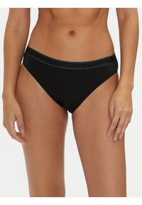 Calvin Klein Underwear Figi klasyczne 000QF7952E Czarny. Kolor: czarny. Materiał: bawełna