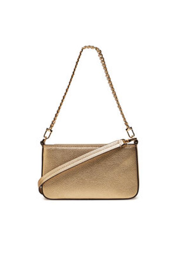MICHAEL Michael Kors Torebka 32S5GYTC5M Złoty. Kolor: złoty. Materiał: skórzane