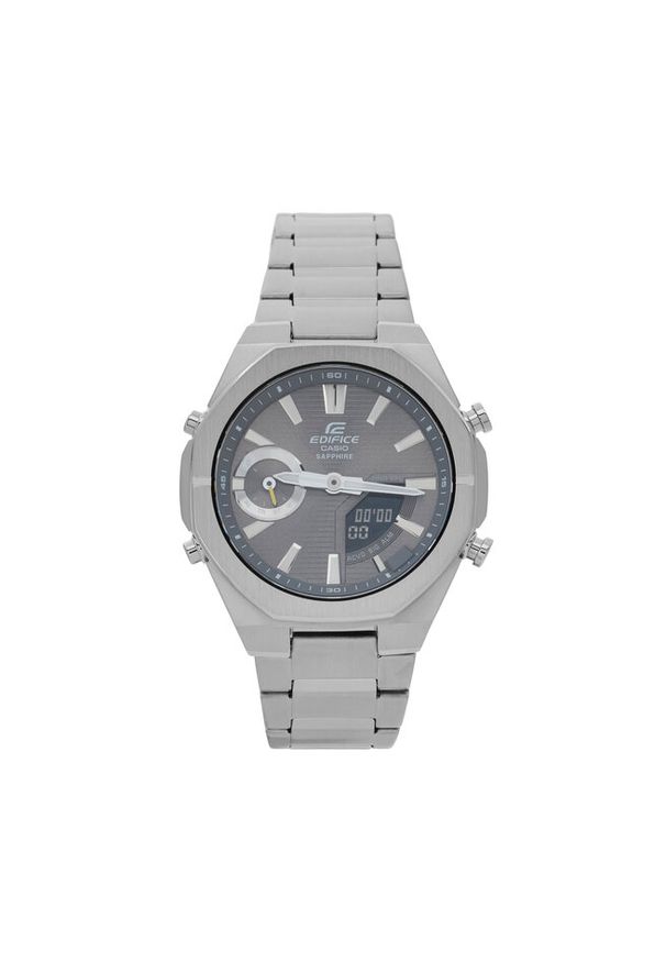 Zegarek Casio. Kolor: srebrny