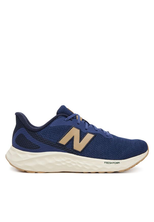 New Balance Buty do biegania Arishi MARISRD4 Granatowy. Kolor: niebieski. Materiał: materiał