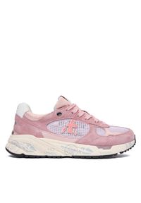 Premiata Sneakersy Mased Var 8220 Różowy jasny. Kolor: różowy. Materiał: skóra #1