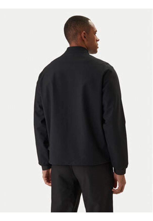 EA7 Emporio Armani Kurtka przejściowa 7M001342 AF16659 Czarny Regular Fit. Kolor: czarny. Materiał: syntetyk