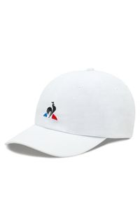 Czapka z daszkiem Le Coq Sportif. Kolor: biały #1