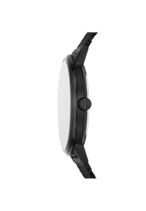 Armani Exchange Zegarek Cayde AX2760 Czarny. Kolor: czarny