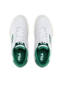 Fila Sneakersy Original Fitness 22 FFM0160/13063 Biały. Kolor: biały. Materiał: skóra. Sport: fitness