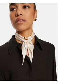 Elisabetta Franchi Koszula CA-T9-647E2-V490 Czarny Regular Fit. Kolor: czarny. Materiał: wiskoza #3