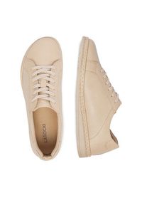 Lasocki Sneakersy CEO-WI23-LYLA-04 Beżowy. Kolor: beżowy. Materiał: skóra #6