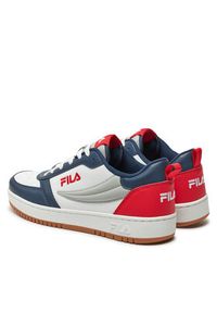 Fila Tenisówki FFM0370 50007 Granatowy. Kolor: niebieski. Materiał: materiał #6