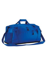 QUADRA - Multi Sport Locker Holdall. Kolor: niebieski