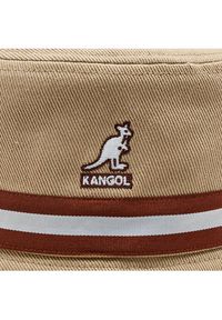 Kangol Kapelusz Bucket Stripe Lahinch K4012SP Beżowy. Kolor: beżowy. Materiał: materiał, bawełna #3
