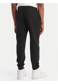 DC Shoes Spodnie dresowe Baseline ADYFB03069 Czarny Standard Fit. Kolor: czarny. Materiał: bawełna #5