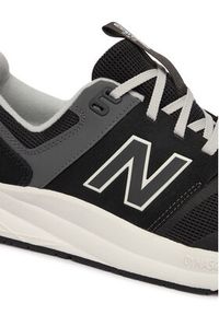 New Balance Sneakersy DynaSoft UA900 v2 U9005G9 Czarny. Kolor: czarny. Materiał: materiał #5