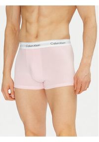 Calvin Klein Underwear Komplet 5 par bokserek LV00NB4393 Kolorowy. Materiał: bawełna. Wzór: kolorowy #10