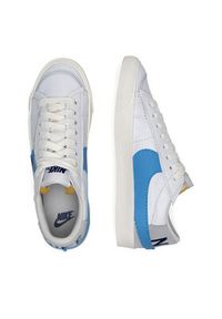 Nike Sneakersy FN3413-100-M Biały. Kolor: biały. Materiał: skóra #3