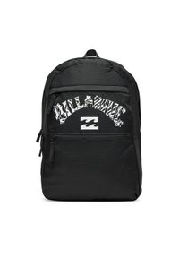 Billabong Plecak BLB-M-002-07 Czarny. Kolor: czarny. Materiał: materiał